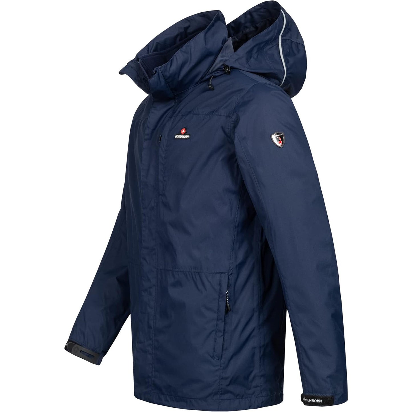 Hoehenhorn Arcalod Pro Men's 3-in-1 Waterproof Winter Jacket