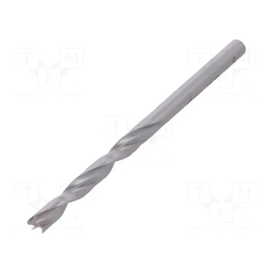 ALPEN-MAYKESTAG 5mm HSS Wood Drill Bit, 86mm Length, Precision Blister Pack - Gomix Brands Outlet