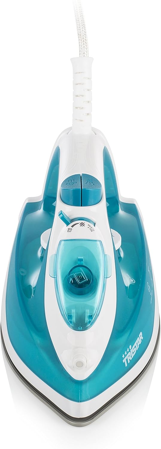 Tristar ST-8300 2000W Turbo Steam Iron with Ceramic Sole