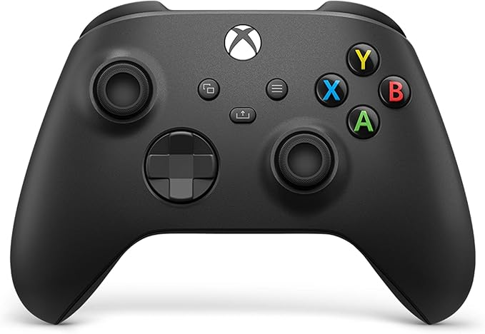 Microsoft Xbox Series X Wireless Controller Carbon Black
