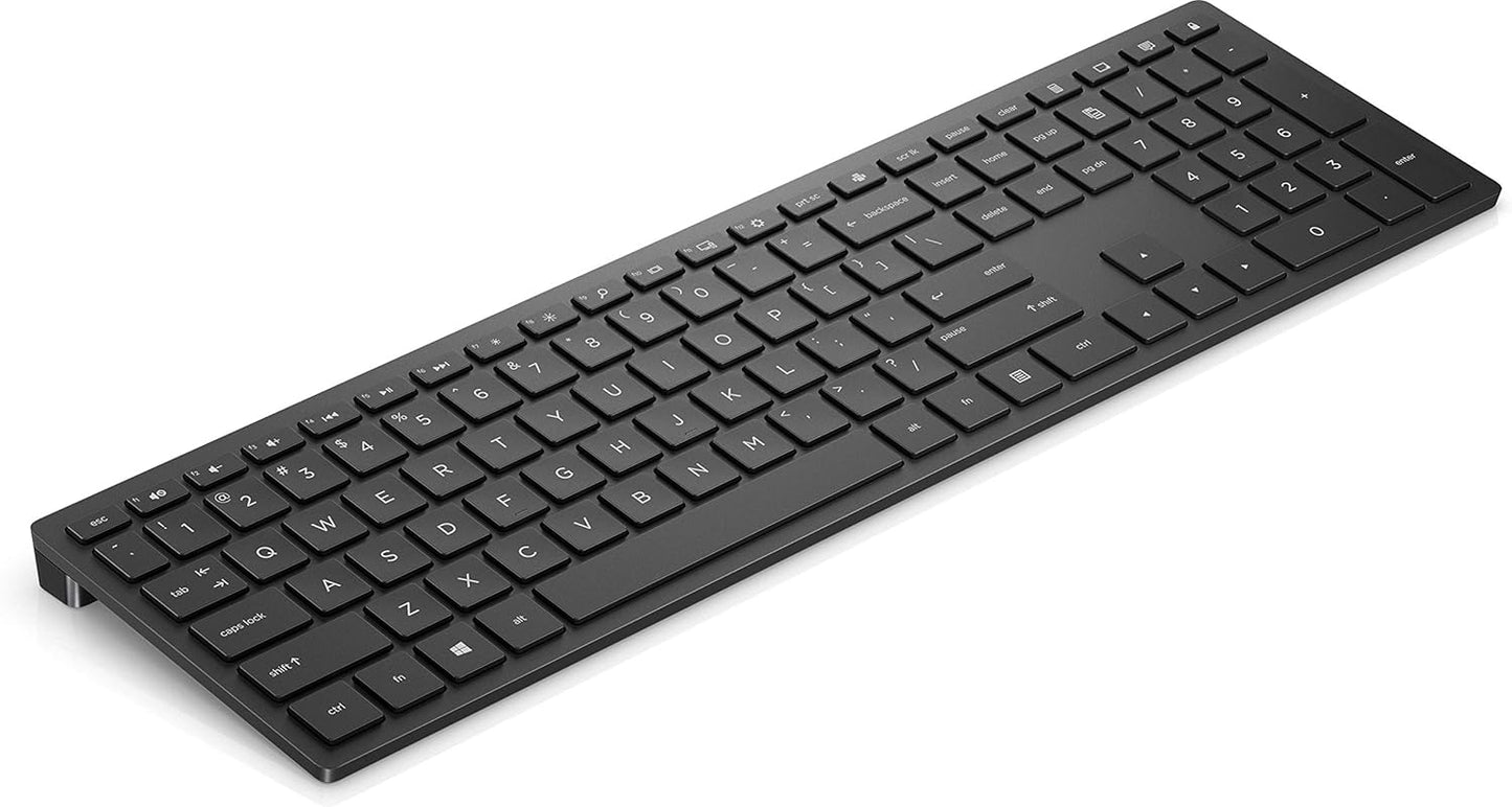 HP Wireless Keyboard Pavilion 600 Black