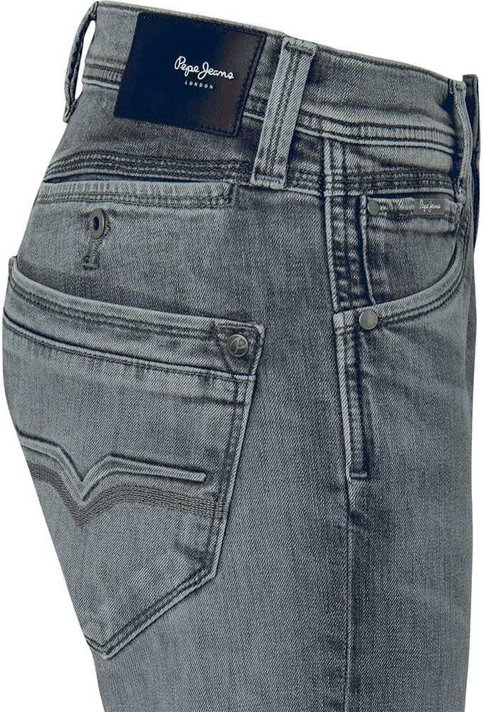 Pepe Jeans Men's Spike Slim Fit Denim Jeans