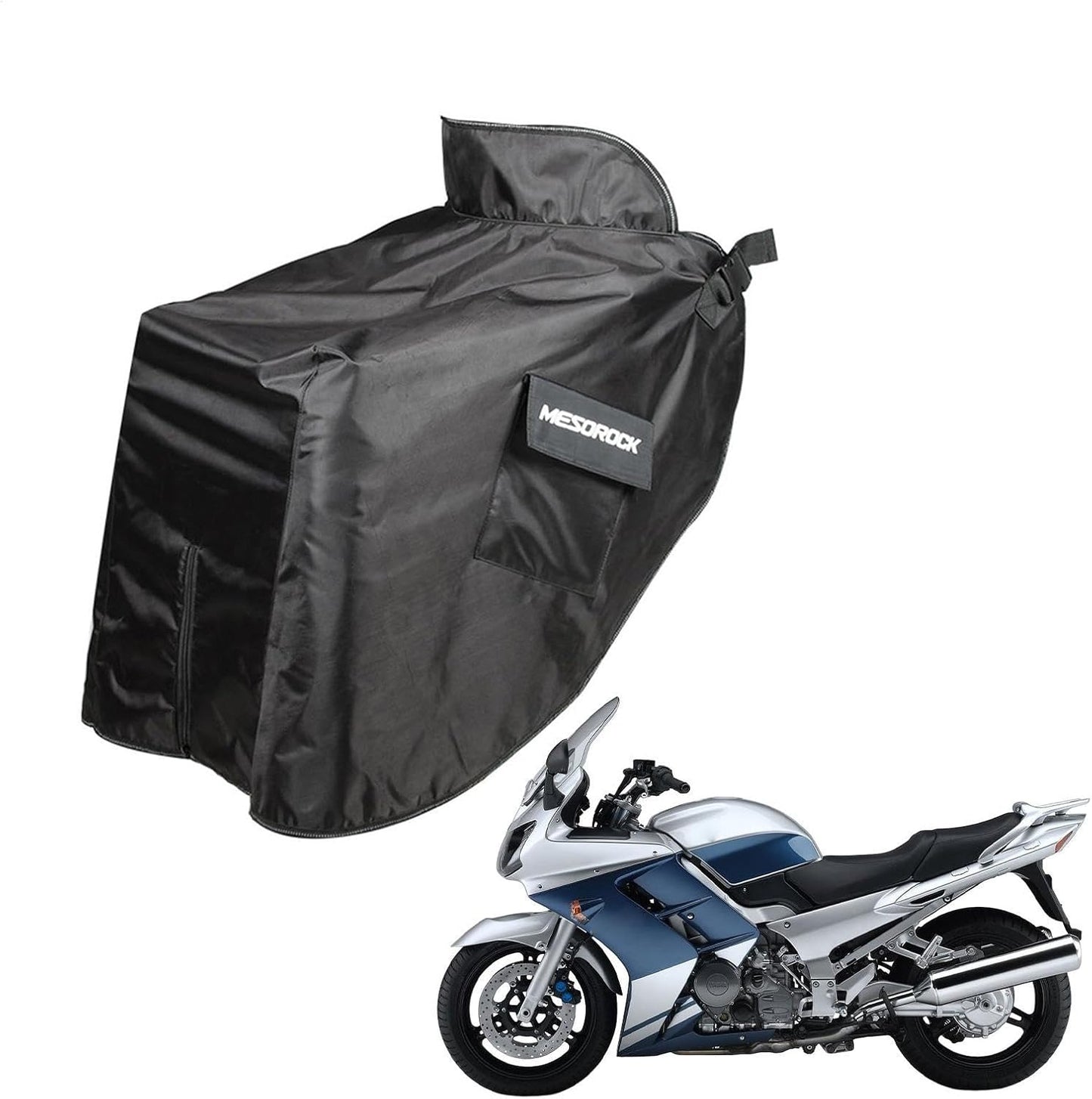 Windproof Motorcycle Leg Cover - Knee Warmer Protector Shield