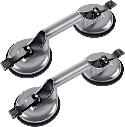Forever Speed Double Aluminium Suction Lift 120mm Glass Vacuum Tool