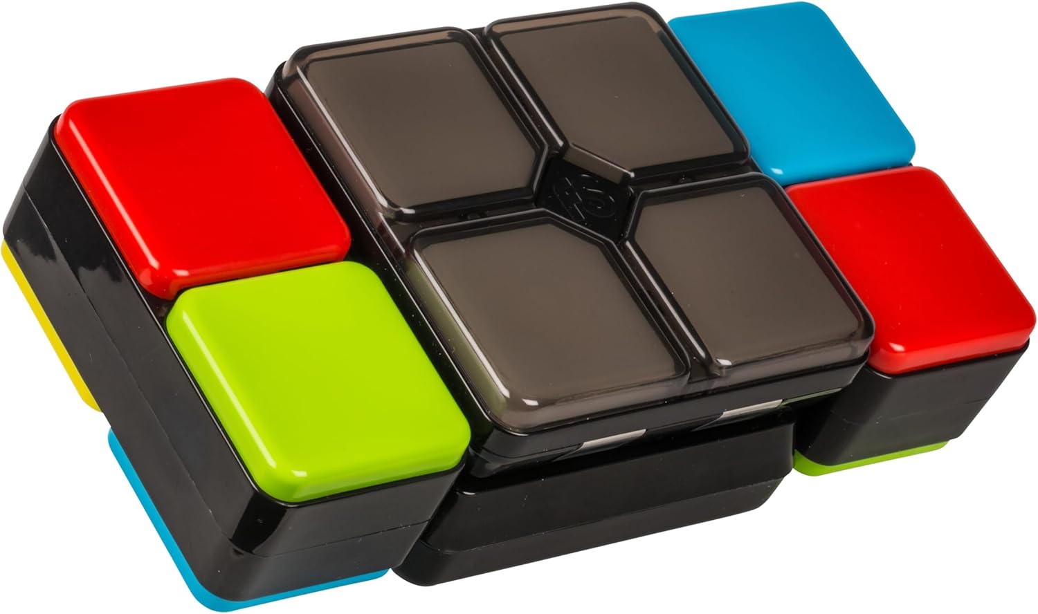 Moose Games Flip Slide Colourful Light Puzzle Game – 4 Modes
