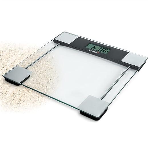Korona 74551 SVENJA Digital Bathroom Scales - Gomix Brands Outlet