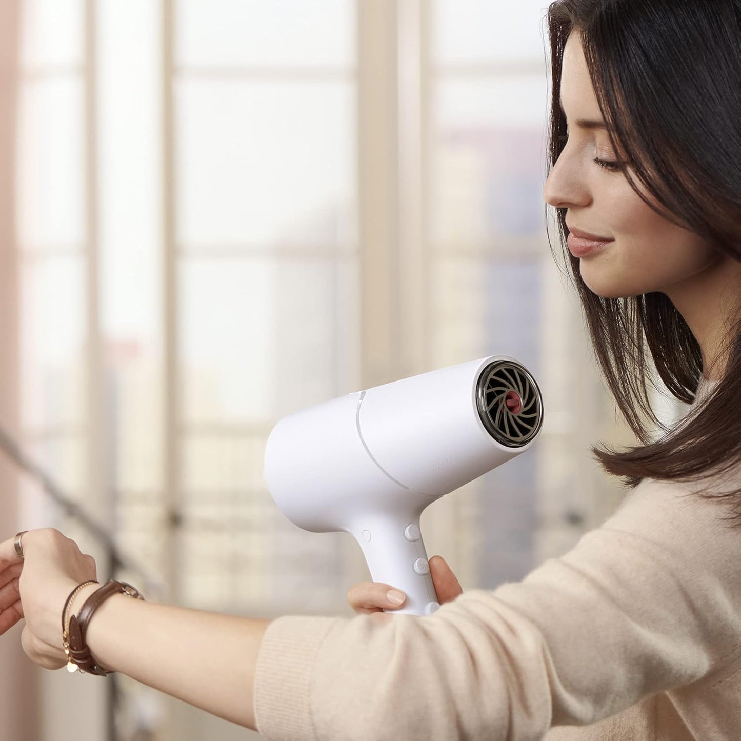 Philips 5000 Series Hair Dryer with ThermoProtect Technology
