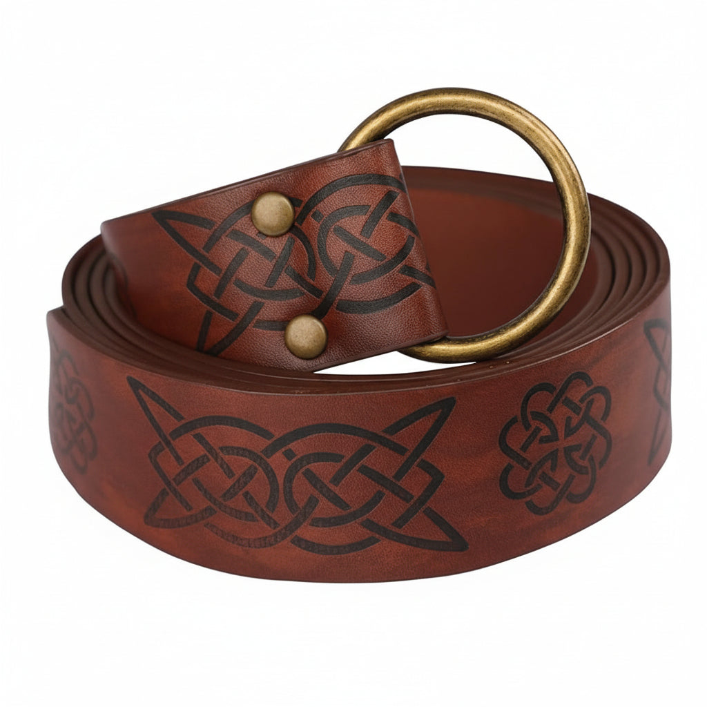 Sihaby Medieval Viking Belt