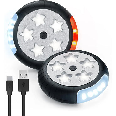 Amteker Rechargeable Pram Light with 12 LED Pro - Gomix Brands Outlet