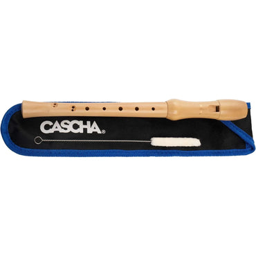 CASCHA Wooden Soprano Recorder with Baroque Fingering for Kids - Gomix Brands Outlet