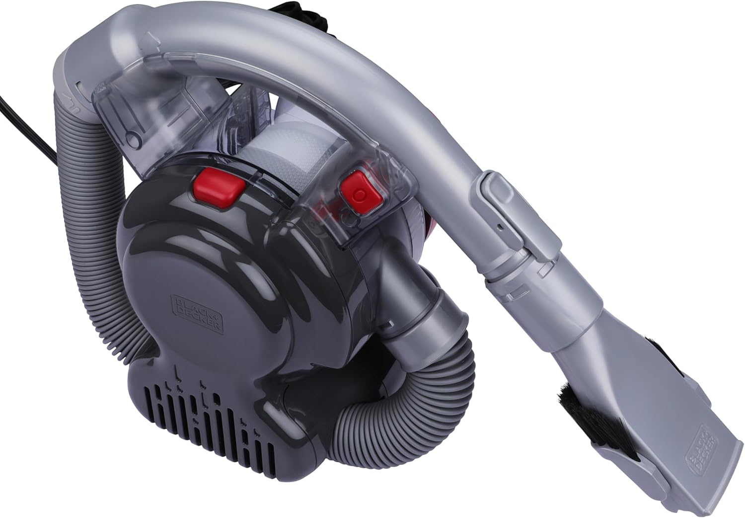 Black+Decker Dustbuster Flexi PD1200AV 12V Car & Hand Vacuum