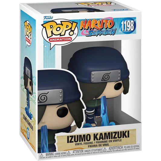 Funko Pop Anime Naruto Young Naruto Uzumaki Vinyl Figure - Gomix Brands Outlet