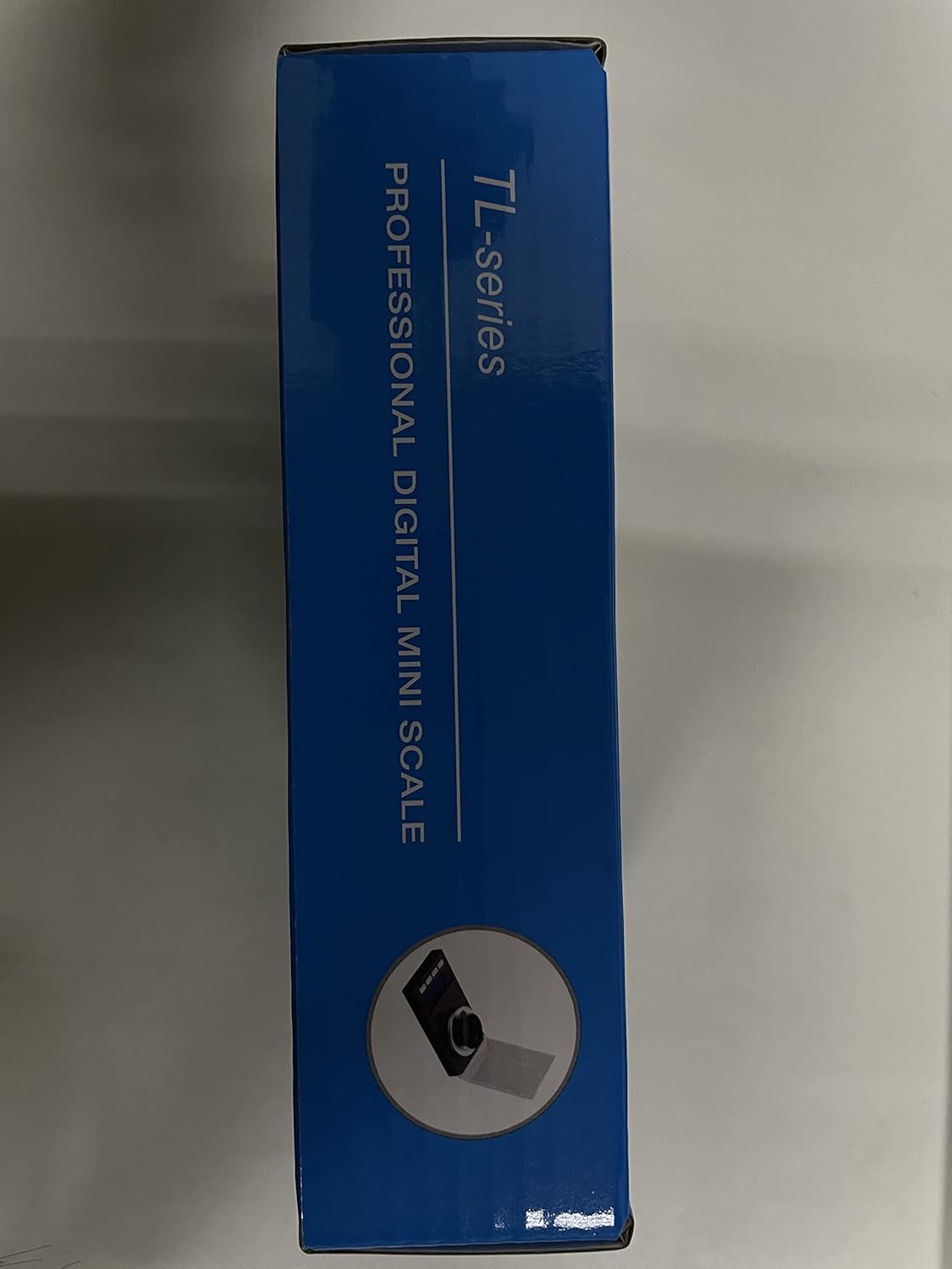 Accurate Digital Milligram Scales