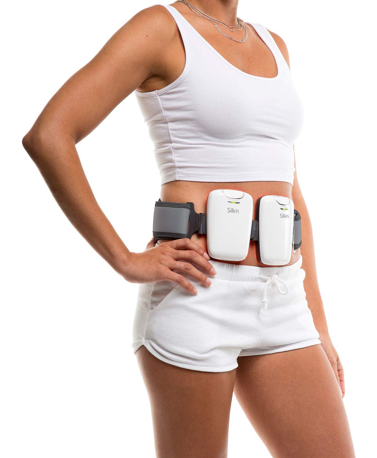 Silk'n Lipo Targeted Fat Reduction & Body Contouring Device for Home Use