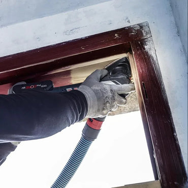 Bosch PRO AVZ 93G Starlock Sanding Disc for Corner Cutting - Gomix Brands Outlet