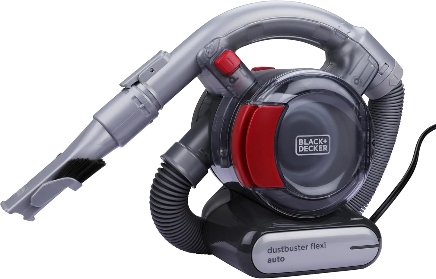 Black+Decker Dustbuster Flexi PD1200AV 12V Car & Hand Vacuum