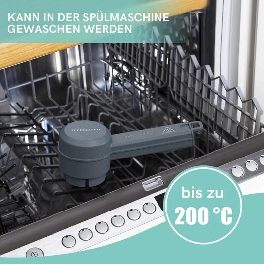 OTOmitra Steam Diverter for Thermomix TM6 TM5 TM31 - Gomix Brands Outlet