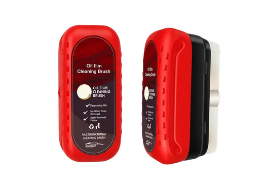 Windscreen Cleaner Brush for Car Glass with 2 car sponge coating - Gomix Brands Outlet