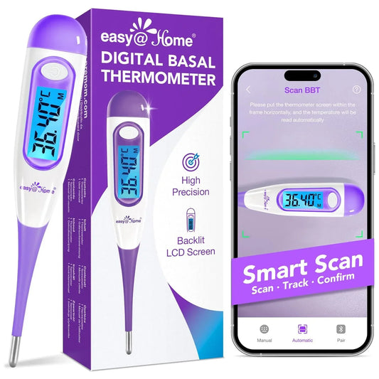 Digital Basal Thermometer - Gomix Brands Outlet