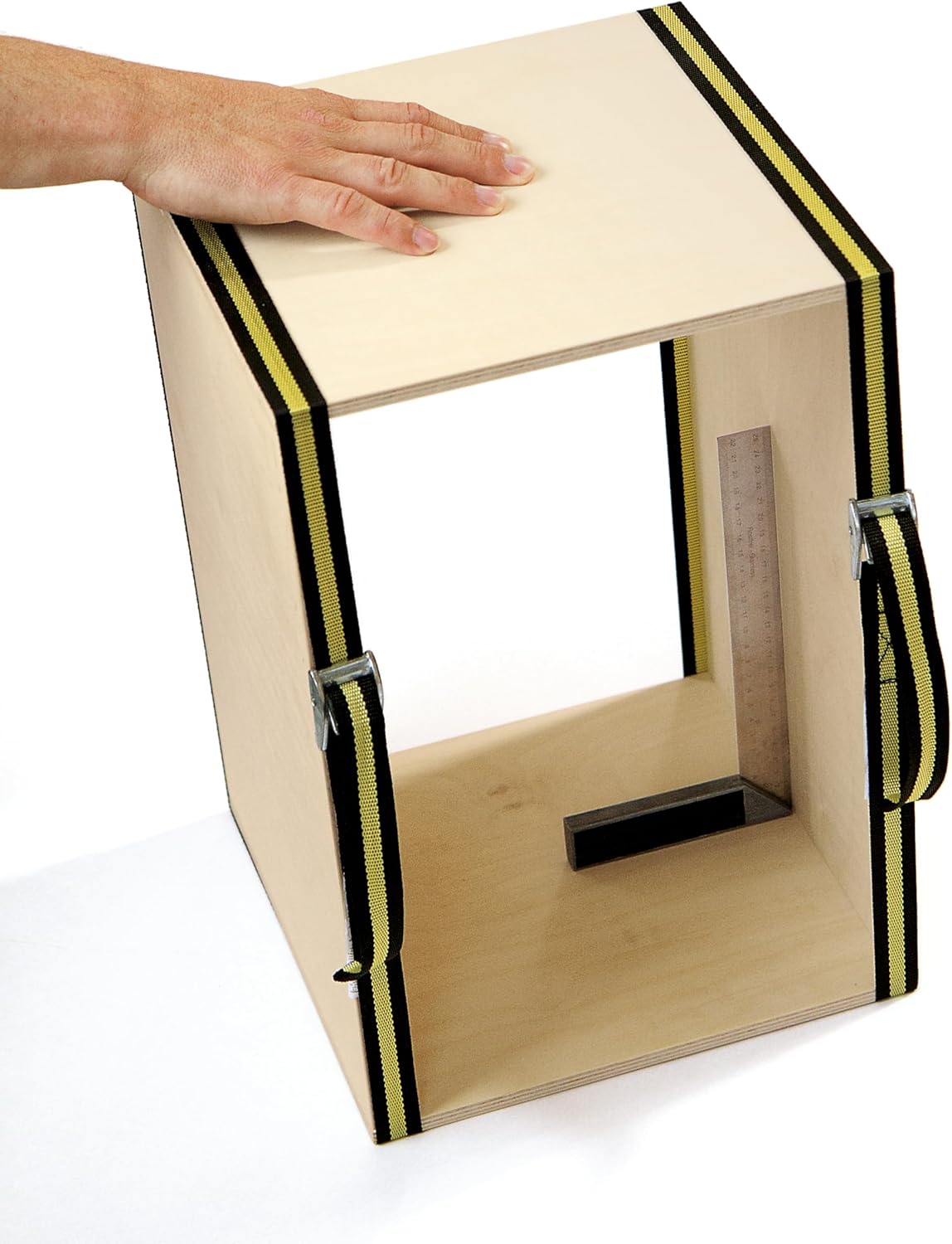 Meinl DIY Cajon Kit with Snare – Baltic Birch Wood, Customizable Finish