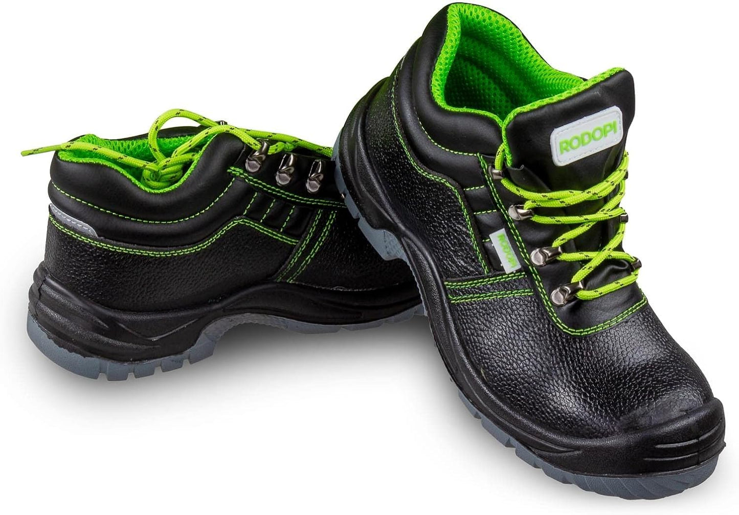 Rodopi AIRGEE-Protect Steel Toe Work Shoes S3 Safety Footwear