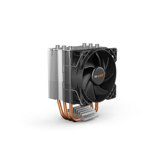 be quiet! Pure Rock Slim 2 130W CPU Cooler Silver