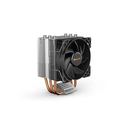be quiet! Pure Rock Slim 2 130W CPU Cooler Silver - Gomix Brands Outlet