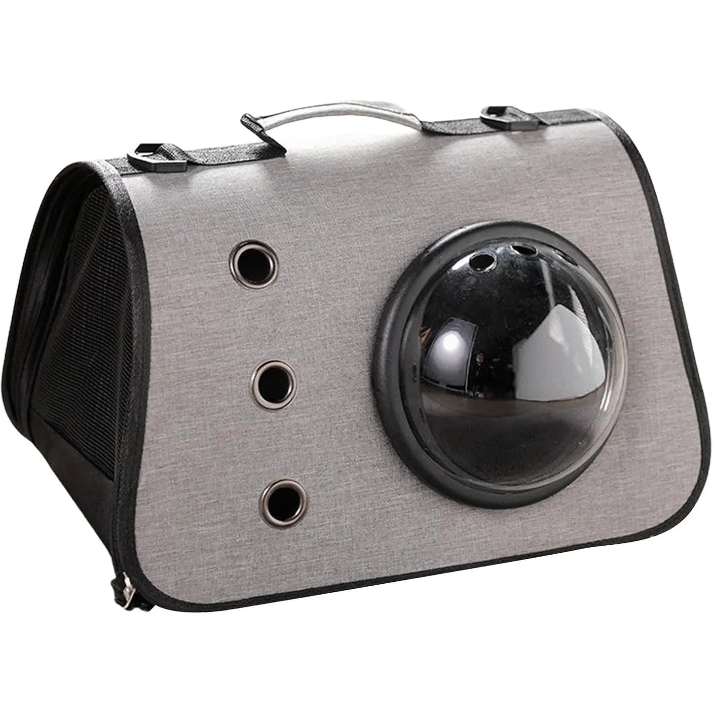 Lightweight Pet Carrier Sling - Hands-Free Shoulder Bag for Small Dogs - Gomix Brands Outlet