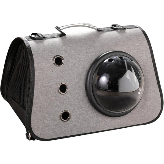 Lightweight Pet Carrier Sling - Hands-Free Shoulder Bag for Small Dogs - Gomix Brands Outlet