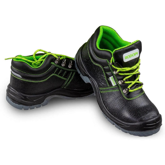 Rodopi AIRGEE-Protect Steel Toe Work Shoes S3 Safety Footwear - Gomix Brands Outlet
