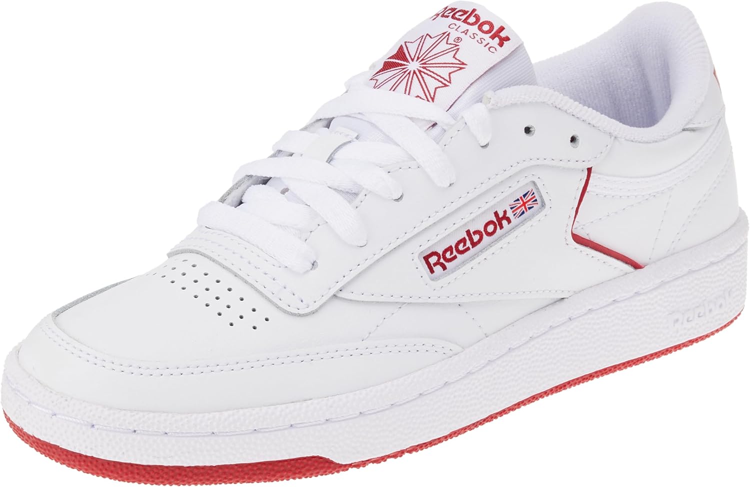 Reebok Men's Club C 85 Classic Leather Sneaker