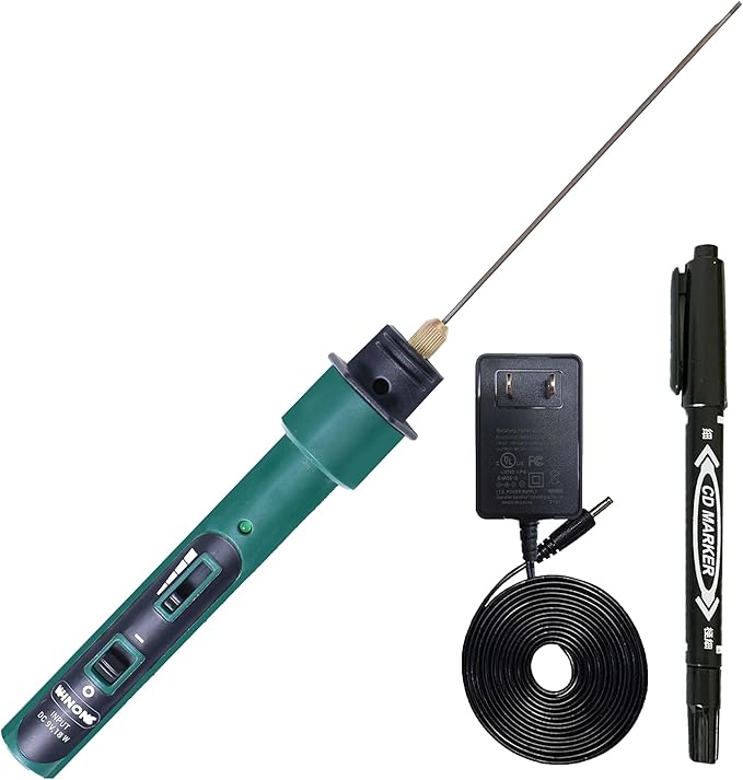 WINONS Hot Wire Foam Cutter with Temperature Controller and Light Indicator 18W