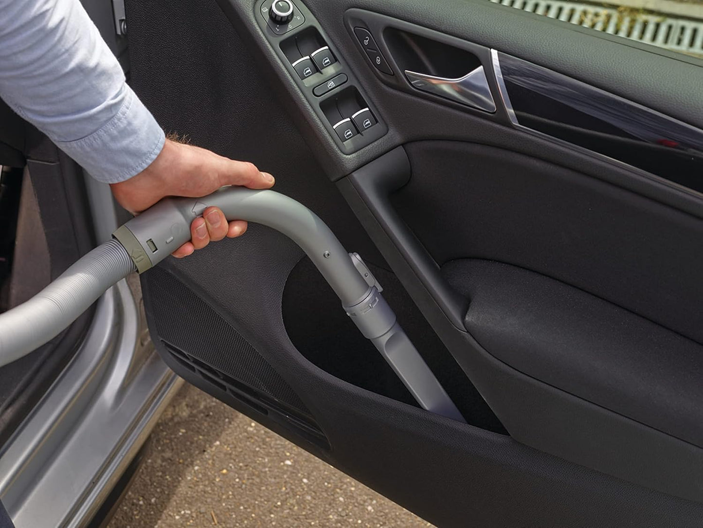 Black+Decker Dustbuster Flexi PD1200AV 12V Car & Hand Vacuum