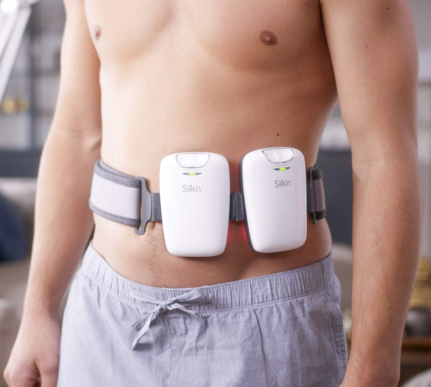 Silk'n Lipo Targeted Fat Reduction & Body Contouring Device for Home Use