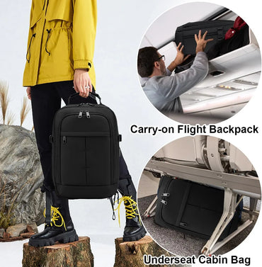 Ryanair Travel Laptop Backpack Oxford fabric - Gomix Brands Outlet