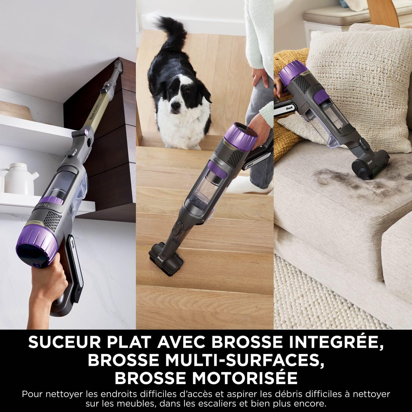 Shark Cordless Vacuum Cleaner