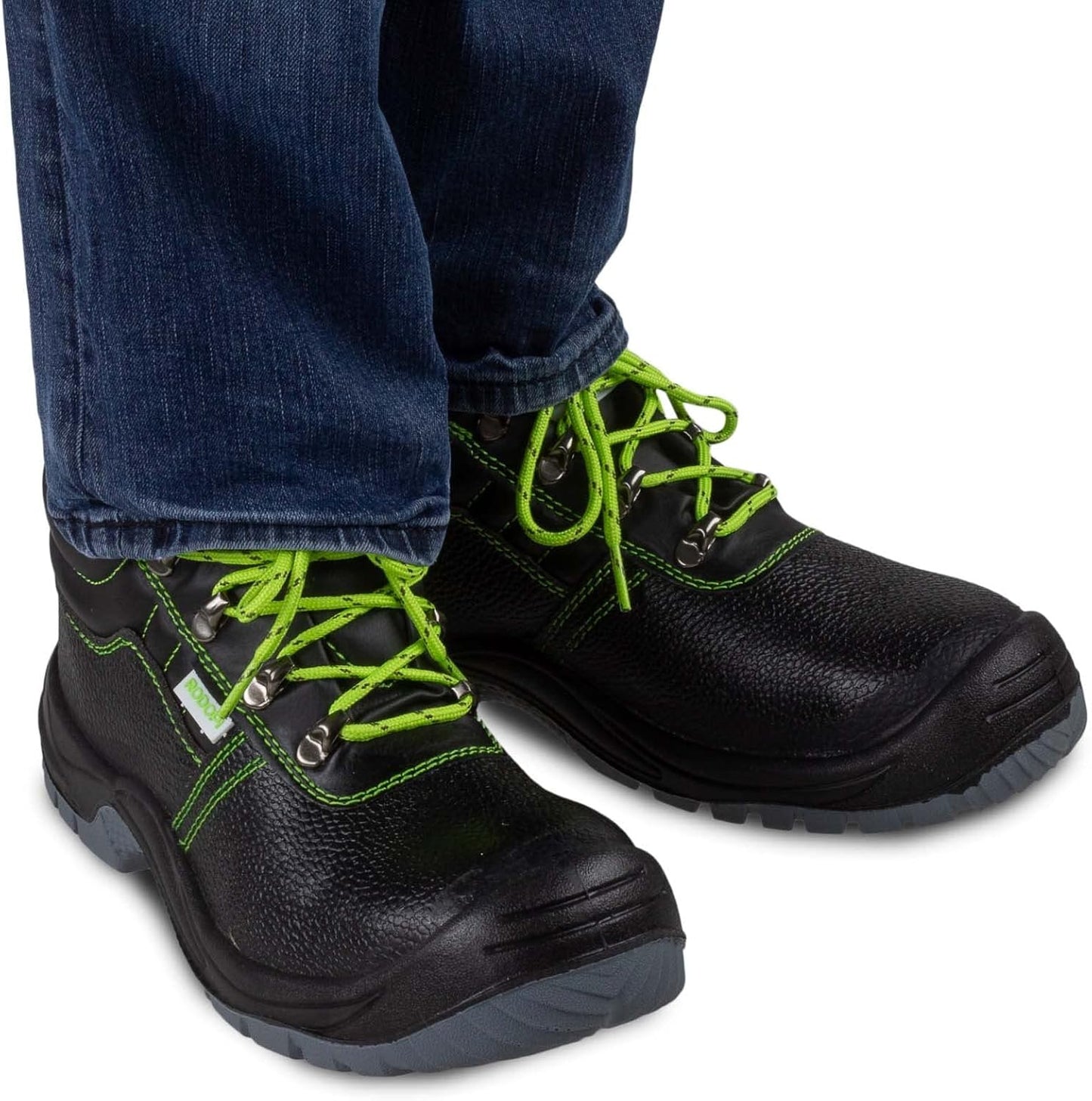 Rodopi AIRGEE-Protect Steel Toe Work Shoes S3 Safety Footwear