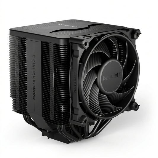 be quiet! Dark Rock Pro 5 High-Performance Air CPU Cooler - Gomix Brands Outlet