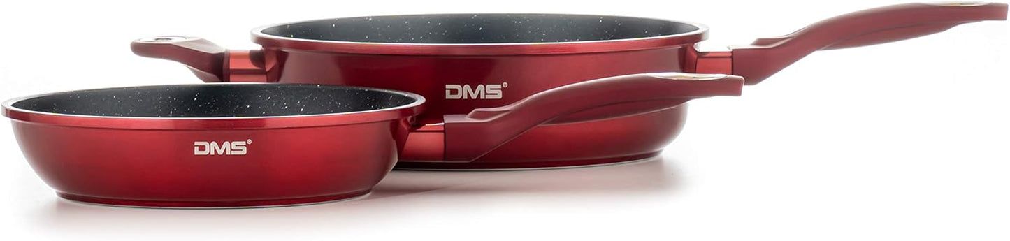 DMS 15-Piece Induction Cookware Set