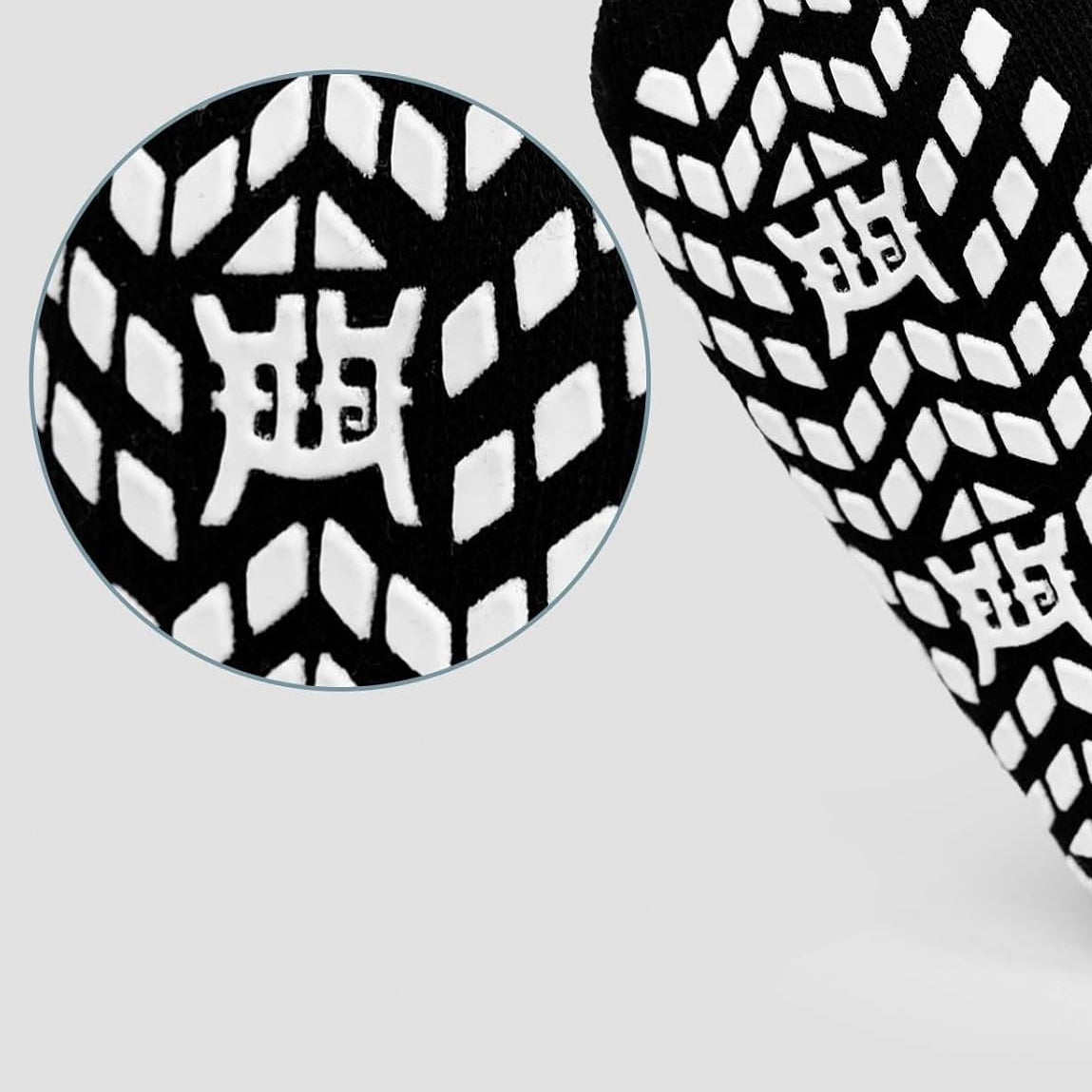 Premium Anti‑Slip Diabetic Socks for Men & Women