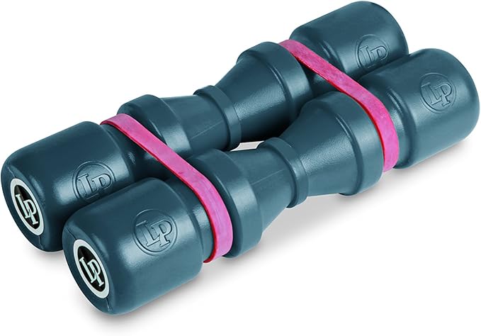 Latin Percussion Duo Shaker - Medium, Versatile Sound for Musicians