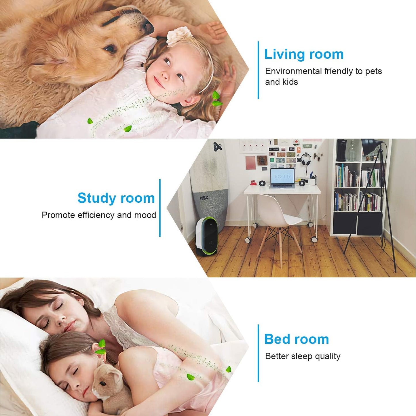 Air Purifier for Allergy Sufferers
