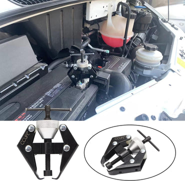 CCLIFE Heavy‑Duty Wiper Arm & Battery Terminal Puller Tool