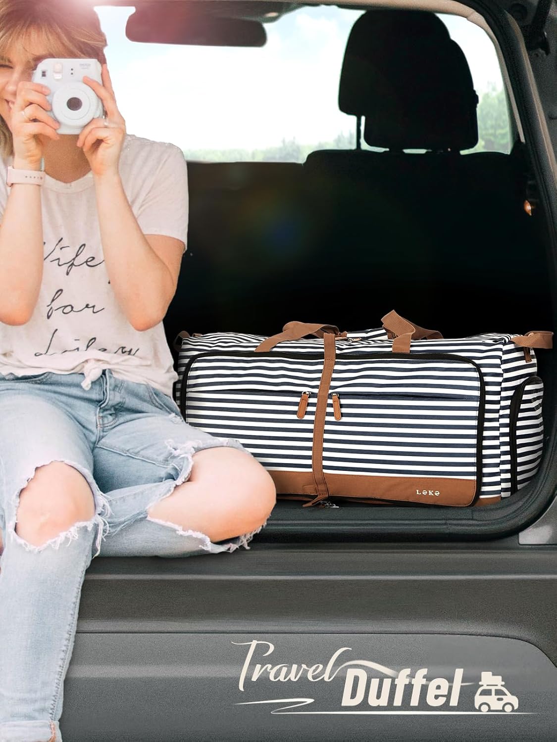 Waterproof Travel Bag