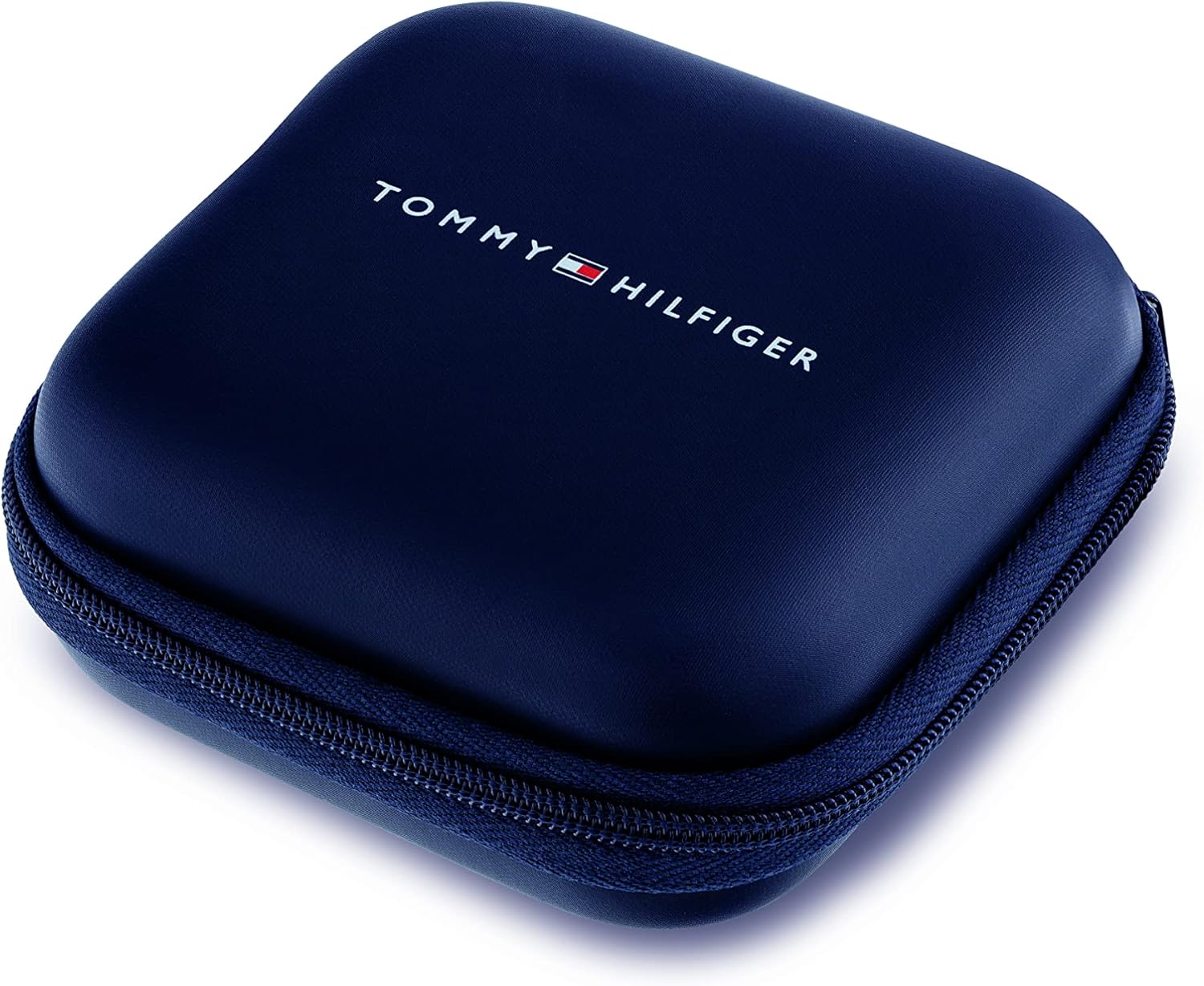 Tommy Hilfiger Men's Leather Bracelet with Magnetic Stainless Steel Closure