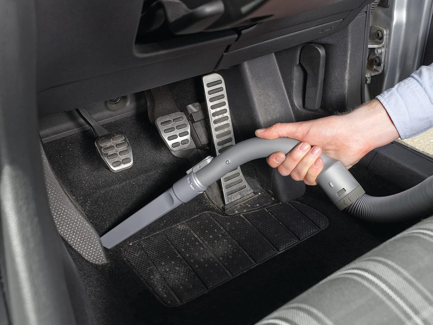 Black+Decker Dustbuster Flexi PD1200AV 12V Car & Hand Vacuum