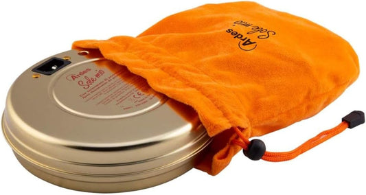 Ardes Sole Mio Portable Electric Heater with Spy Lamp