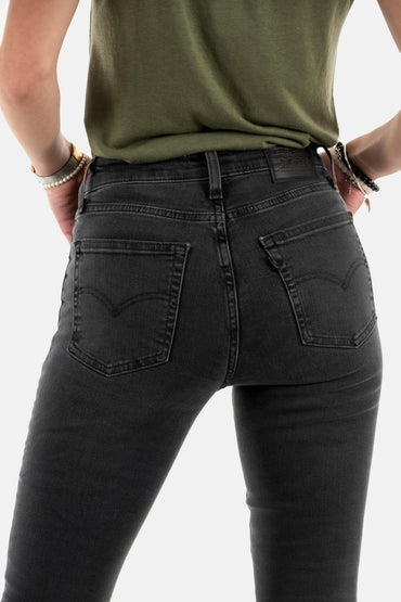 Levi's 721 Women's High Rise Skinny Stretch Denim Jeans