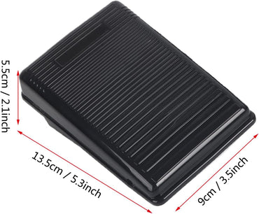 DeJivsin Sewing Machine Foot Pedal for Singer 200-240V