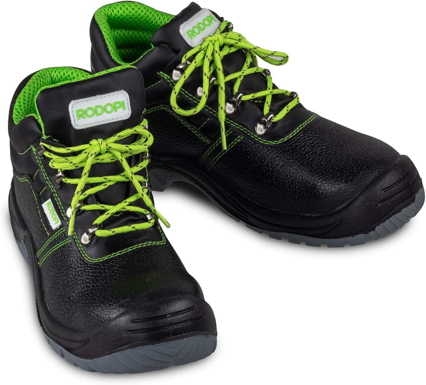 Rodopi AIRGEE-Protect Steel Toe Work Shoes S3 Safety Footwear